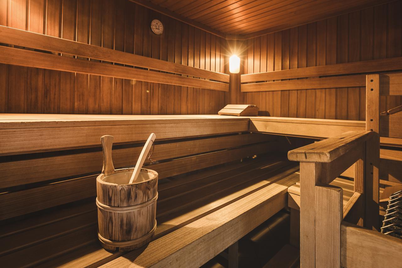 Hotel Garni Tirol Ladis Bagian luar foto